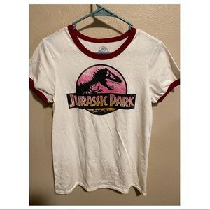 Jurassic Park t-shirt